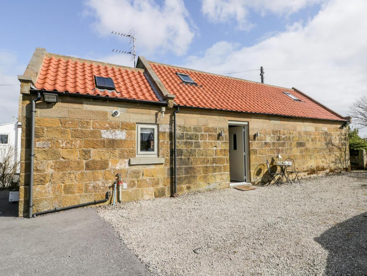 Stable Cottage Stoupe Brow Exteriér fotografie